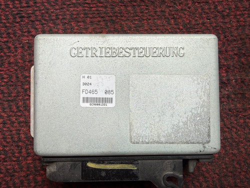 Jaguar x300 gearbox - jaguar, ecu