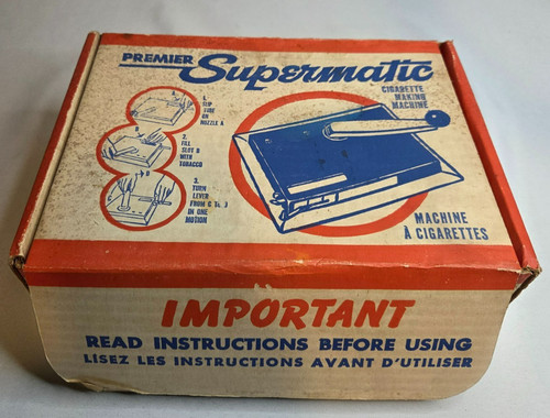 Vintage premier supermatic - premier,