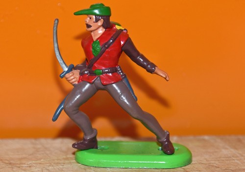 Britains robin hood set toy - robin,