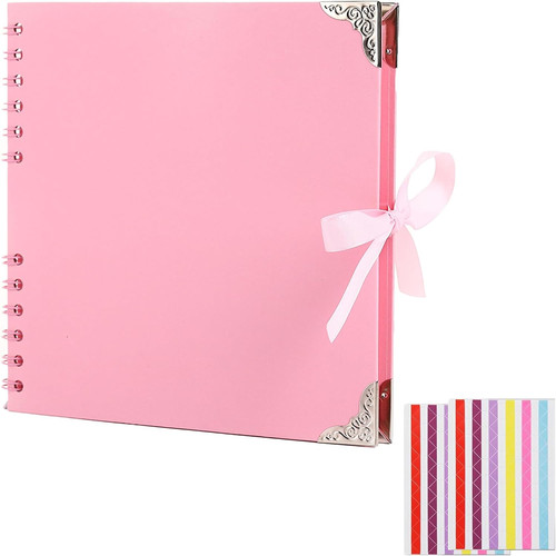 Scrapbook photo album 60 - scrapbook, album,