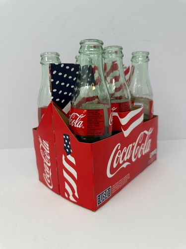 Coca cola pack - 6, oz