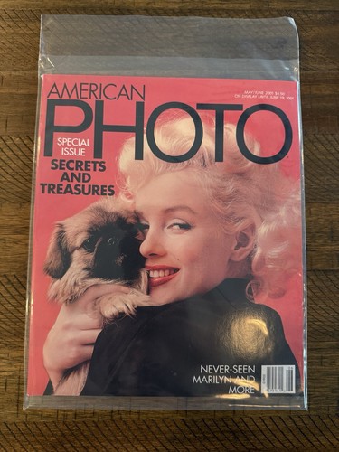 American photo marilyn - marilyn, monroe
