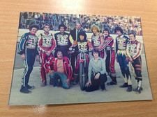BRISTOL BULLDOGS SPEEDWAY TEAM