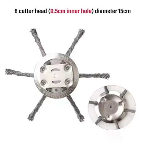 Grass strimmer head - grass,