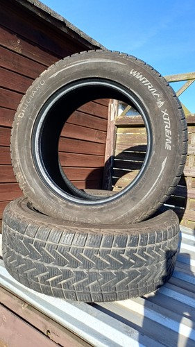 Pair 215 16 99h - (tyre,