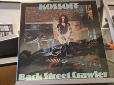 Kossoff ‎– Back Street