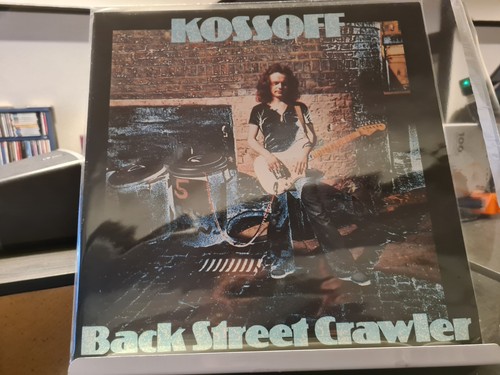 Kossoff back street - kossoff,