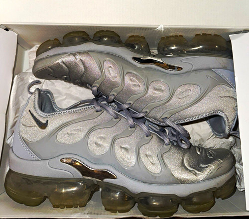 Nike air vapormax plus - air, grey