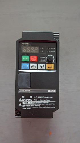 Omron 3g3jx ab004 - omron, 3g3jx-ab004-ef