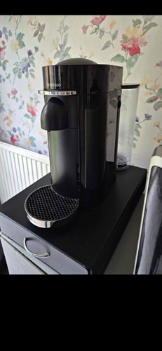 Nespresso vertuo black - nespresso,