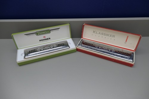Hohner harmonica set echo - harmonica,