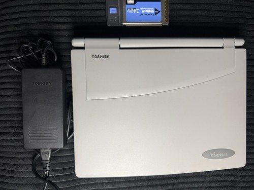 Toshiba tecra 550 - toshiba, cdt