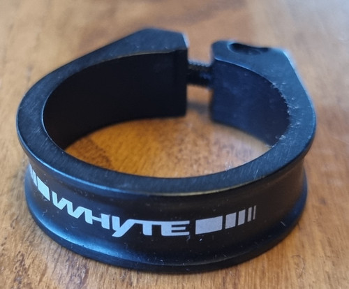 Whyte bikes seat collar alloy - whyte,