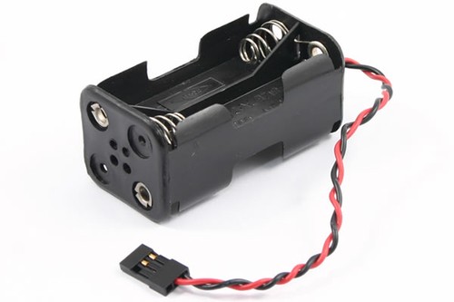 Receiver battery case box - receiver,