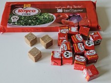 Royco Beef Flavour Stock Cubes