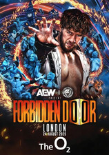 AEW Forbidden Door LONDON The