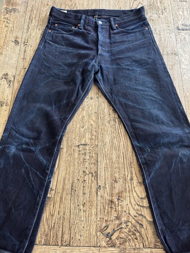 Momotaro jeans super fade - momotaro,