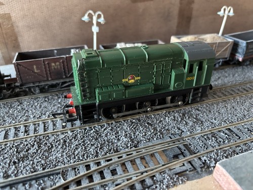 Hornby r152 class green - r152,