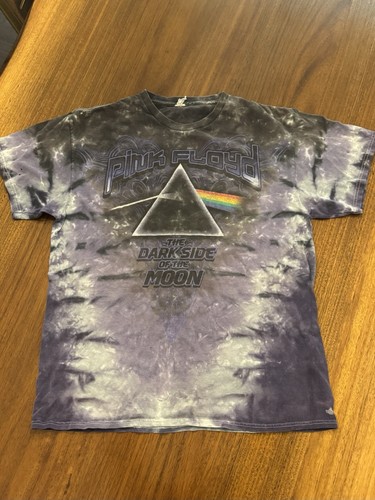 Vintage pink floyd - floyd, dark