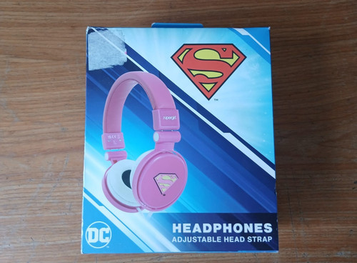 Wired kids supergirl - wired,