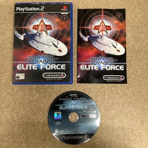 Star trek voyager - trek®, elite