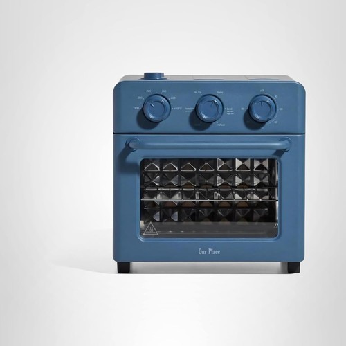 Stainless steel air - 6-in-1,