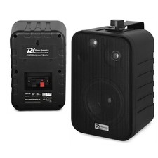 PD BV40V Black 4 Inch Passive