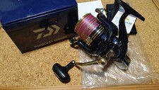 DAIWA WINDCAST 4000QD, once