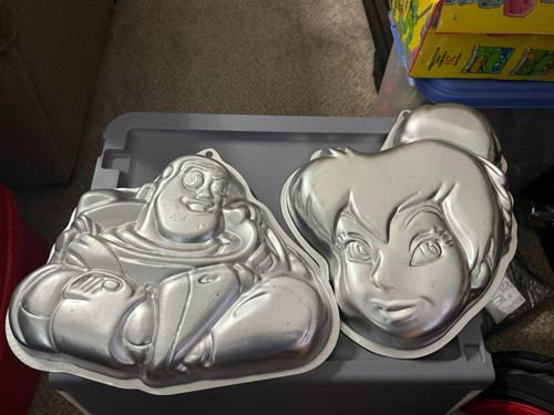 Lot vintage disney wilton - of,