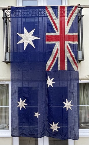 World cup flags large 1940s - flags,