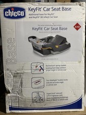 Chicco KeyFit 30 Infant Rear