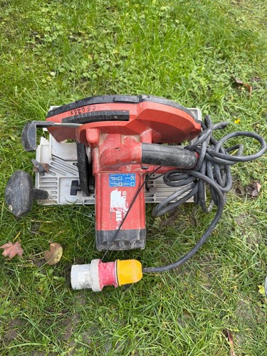 Hilti wsc 110v circular - 110v,