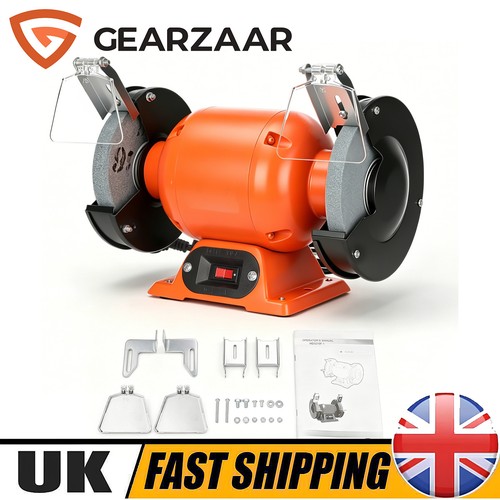 Electric bench grinder - bench,