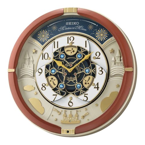 Seiko melodies motion - melodies,