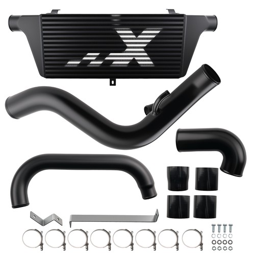 Bar plate turbo intercooler - plate,