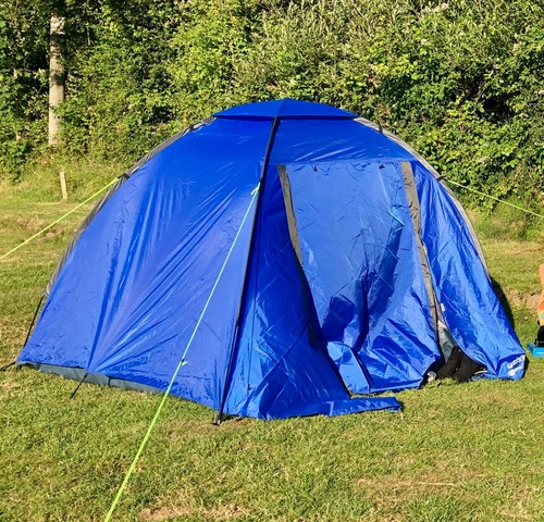 Eurohike tamar person tent - 3,