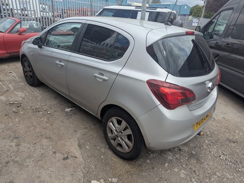 2015 mk4 vauxhall corsa - mk4, e
