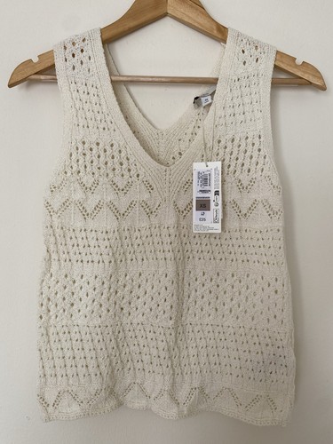 And vest top size xs - m, s