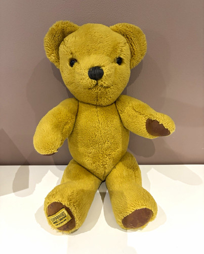 Merrythought gold brown - &,