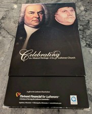 Celebrating the Musical Heritage of the Lutheran Church (6-Audio CD-ROM Box Set)