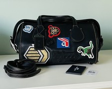 Coach 1941 Varsity Patchwork