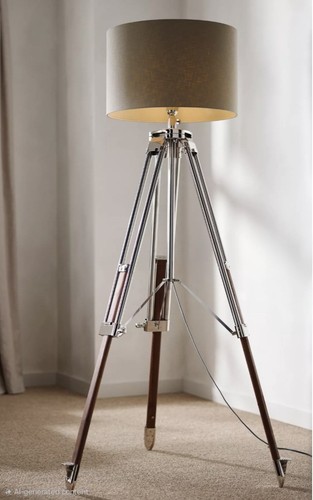 John lewis tripod floor - john, lamp