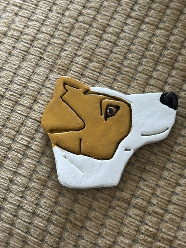 Smooth fox terrier fridge - smooth,
