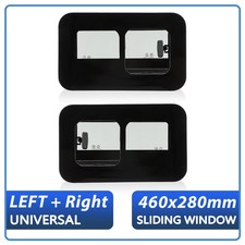 Pair 460mmx280mm Universal
