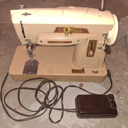 Vintage heavy duty - singer, 403a