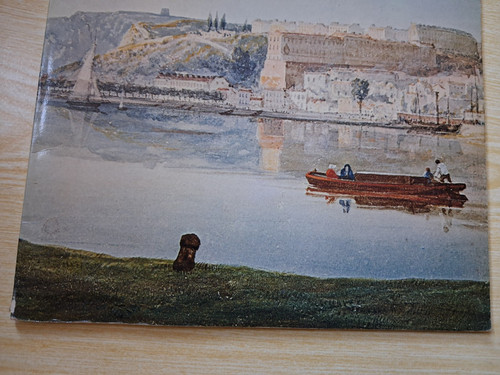 British watercolour drawings - british,