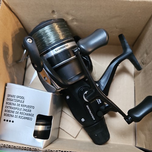 Shimano baitrunner 6000 rb - st,
