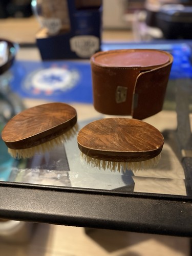 Vintage made england brush - in,