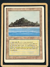 MTG - Tropical Island -