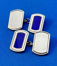 Vintage hallmarked silver - silver, &